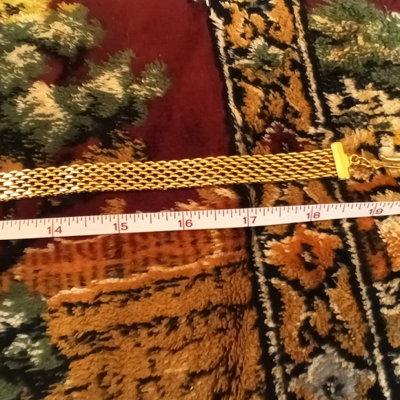 Vintage Gorgeous Liz Claiborne Necklace - Picture 6 of 9